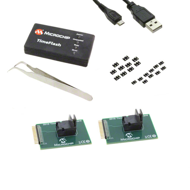 PROGRAMMING KIT WITH 2 SOCKET CA