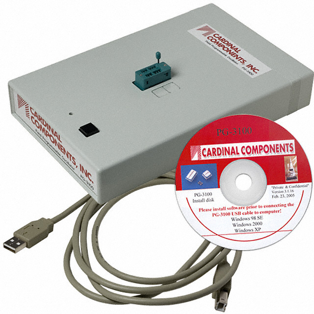 PROGRAMMER FOR FIPO/HF PECL/LVDS