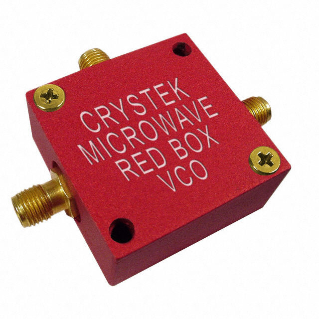 VCO 2215MHZ 0.5-20V 31.75X14.99