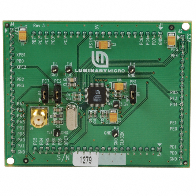 DB-LM3S811