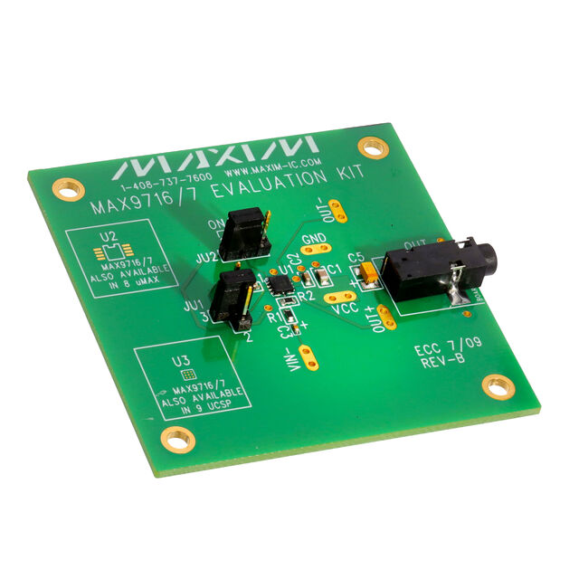 MAX9716EVKIT#