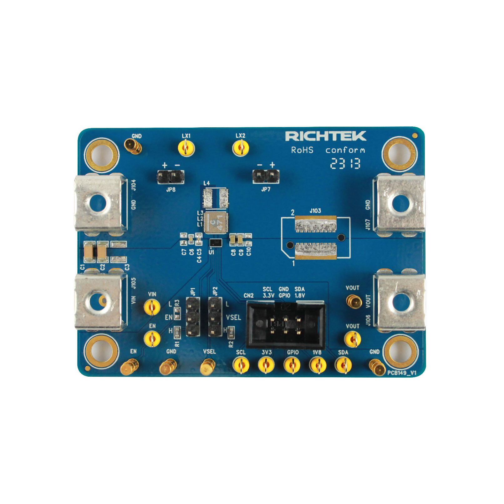 EVB_RT6160AWSC