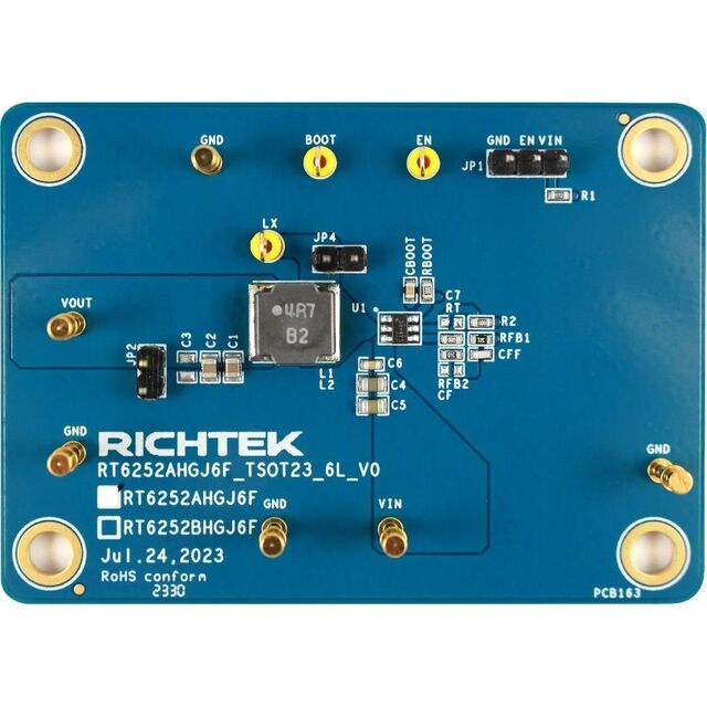 EVB_RT6252AHGJ6F