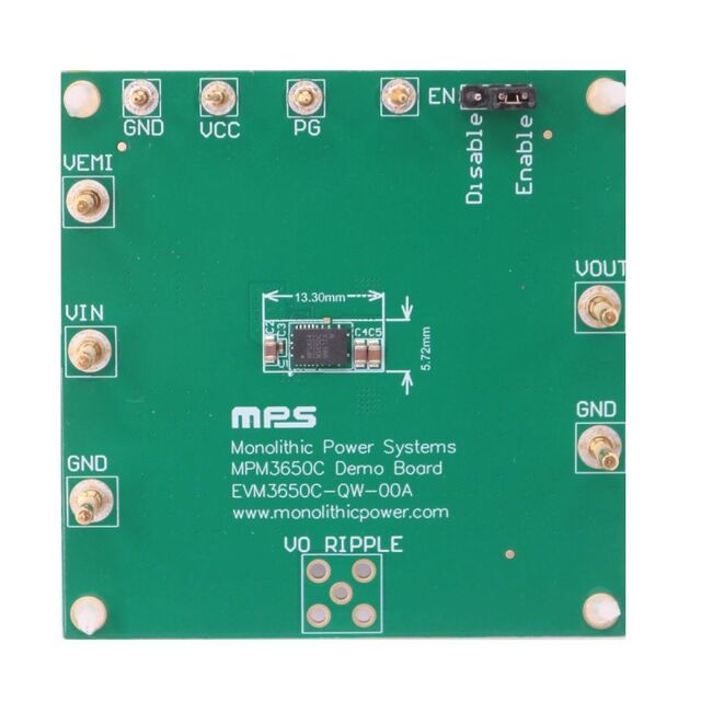 EVM3650C-QW-00A