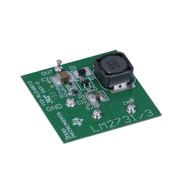 LM2733XEVAL