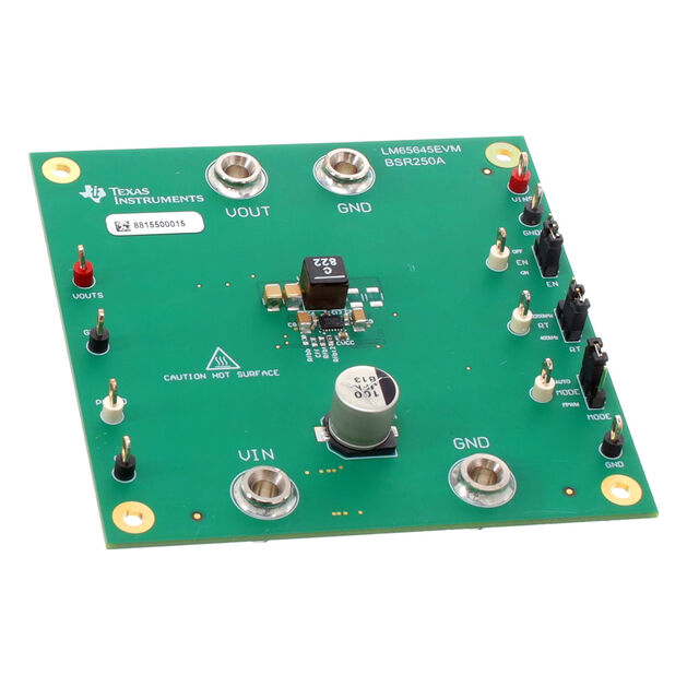 LM65645EVM