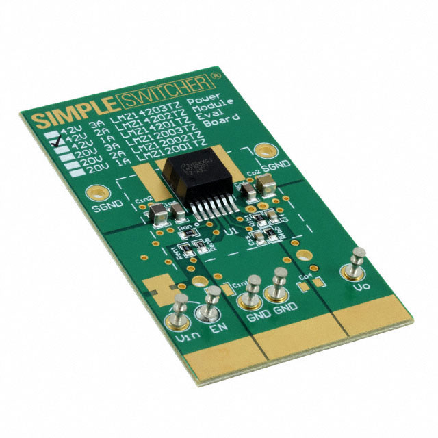 LMZ14202EVAL/NOPB