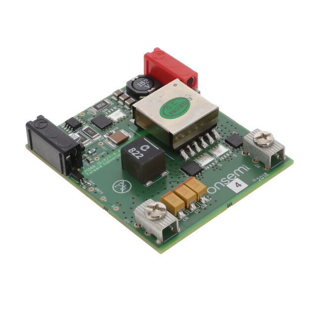 NCP1566POE12V6AGEVB