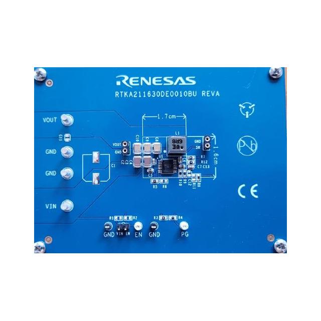 RTKA211630DE0010BU