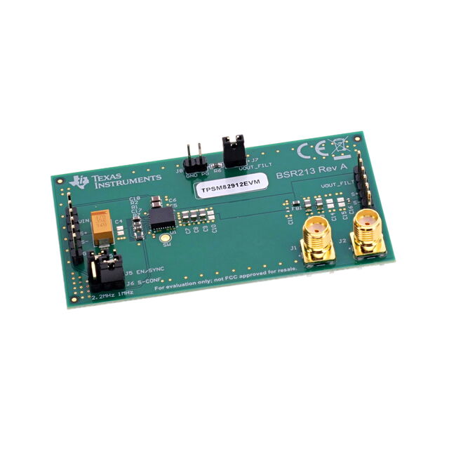 TPSM82912EVM
