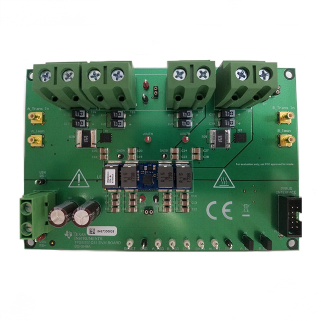 TPSM831D31EVM