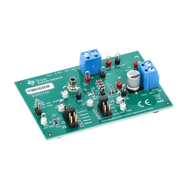 TPSM843620EVM
