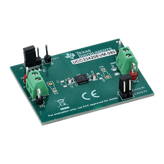 UCC33420EVM-080