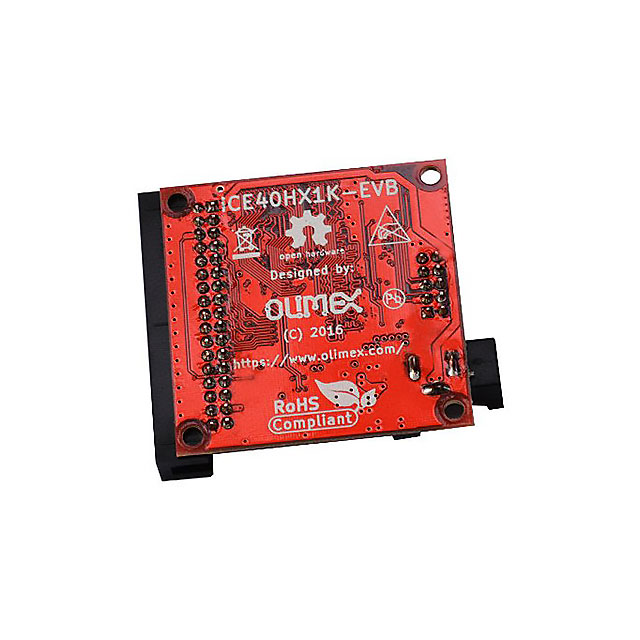 ICE40HX1K-EVB