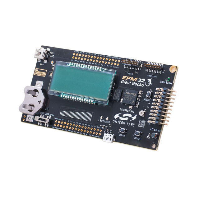 EFM32GG-STK3700