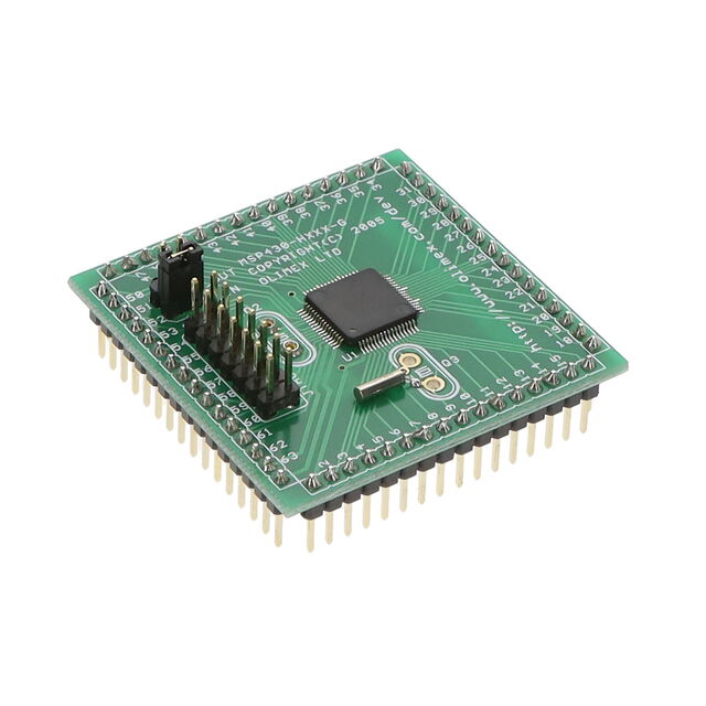 MSP430-HE427