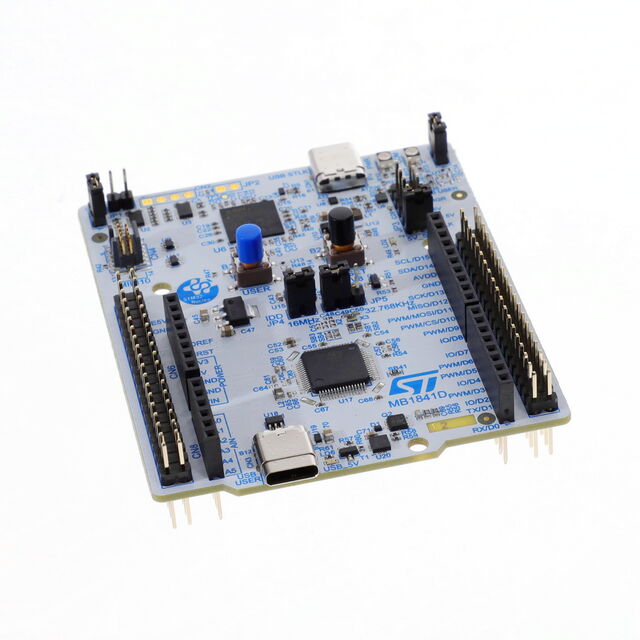 NUCLEO-U545RE-Q