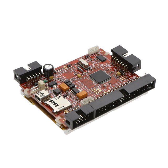 PIC32-MX460LCD