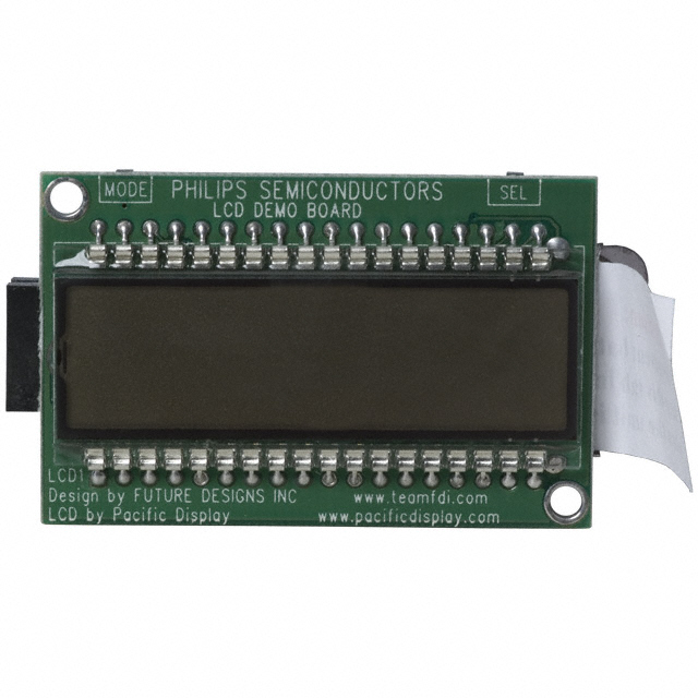 LCD-DEMO-KIT