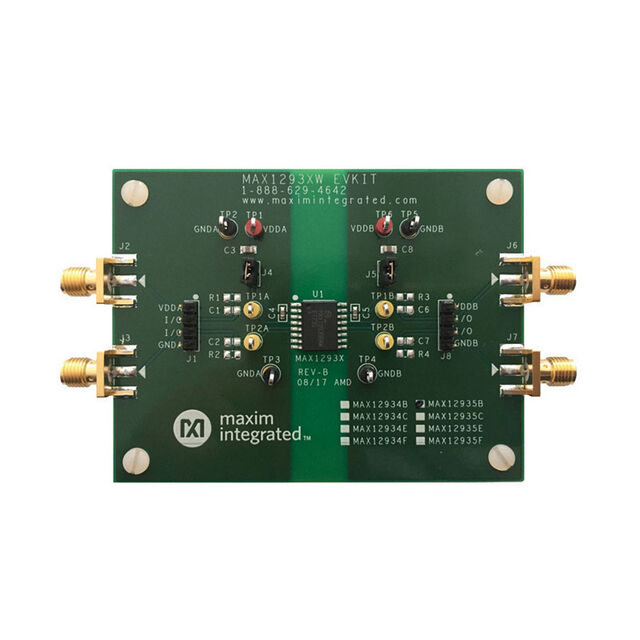 MAX1293XWEVKIT#