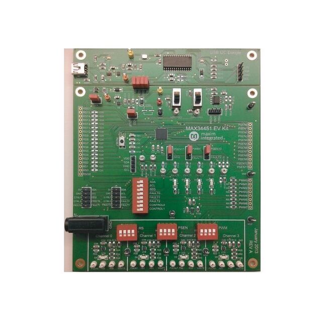 MAX34451EVKIT#