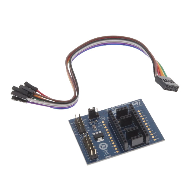 CONNECTOR BOARD FOR SPC5 MCU DIS