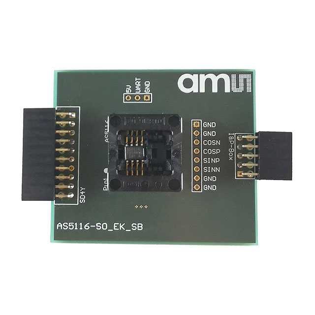 AS5116 SOCKETBOARD