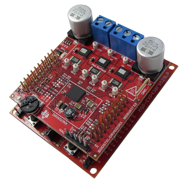BOOSTXL-DRV8323RH