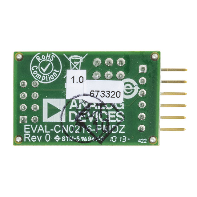 EVAL-CN0216-PMDZ