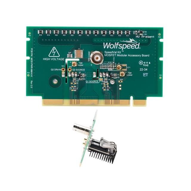 MOD-PWR-MM-C3M0025065K