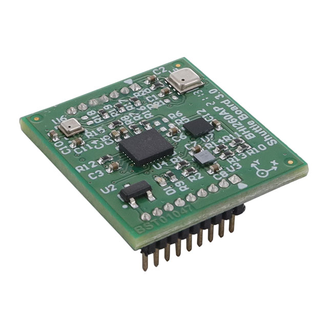 SHUTTLE BOARD 3.0 BHI260AP