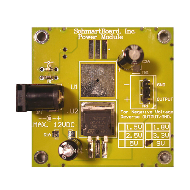 EVAL BOARD FOR KA78R09C