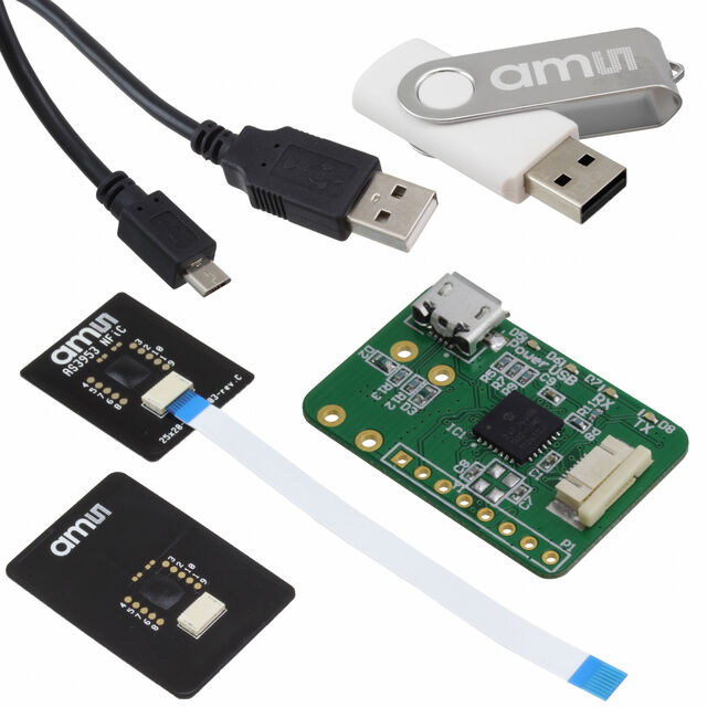 BOARD DEMO FOR AS3953