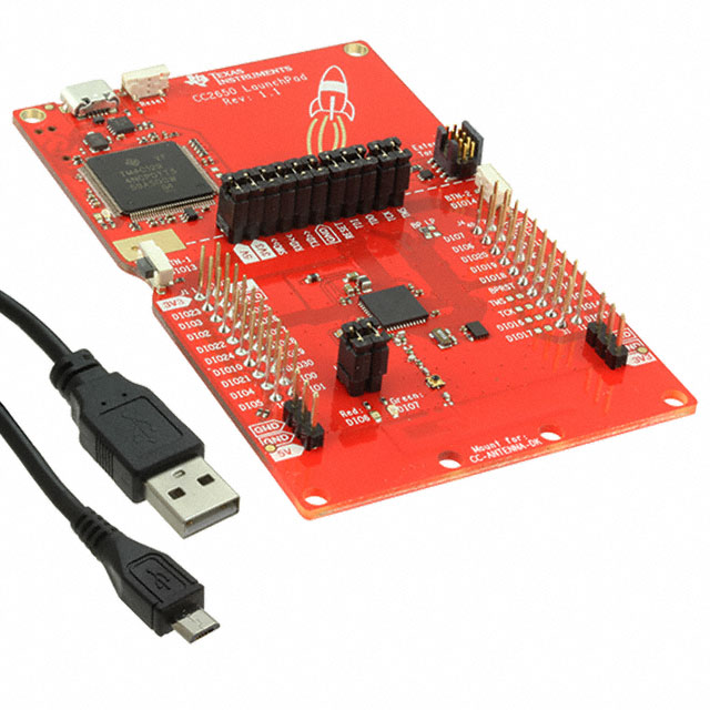 LAUNCHXL-CC2650