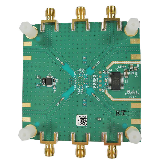 LMH2832EVM-50