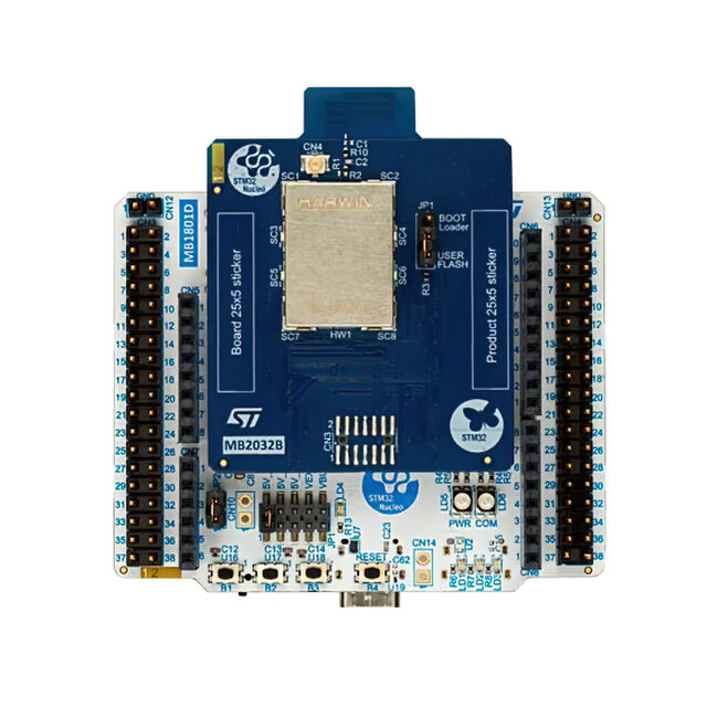 NUCLEO-WB09KE