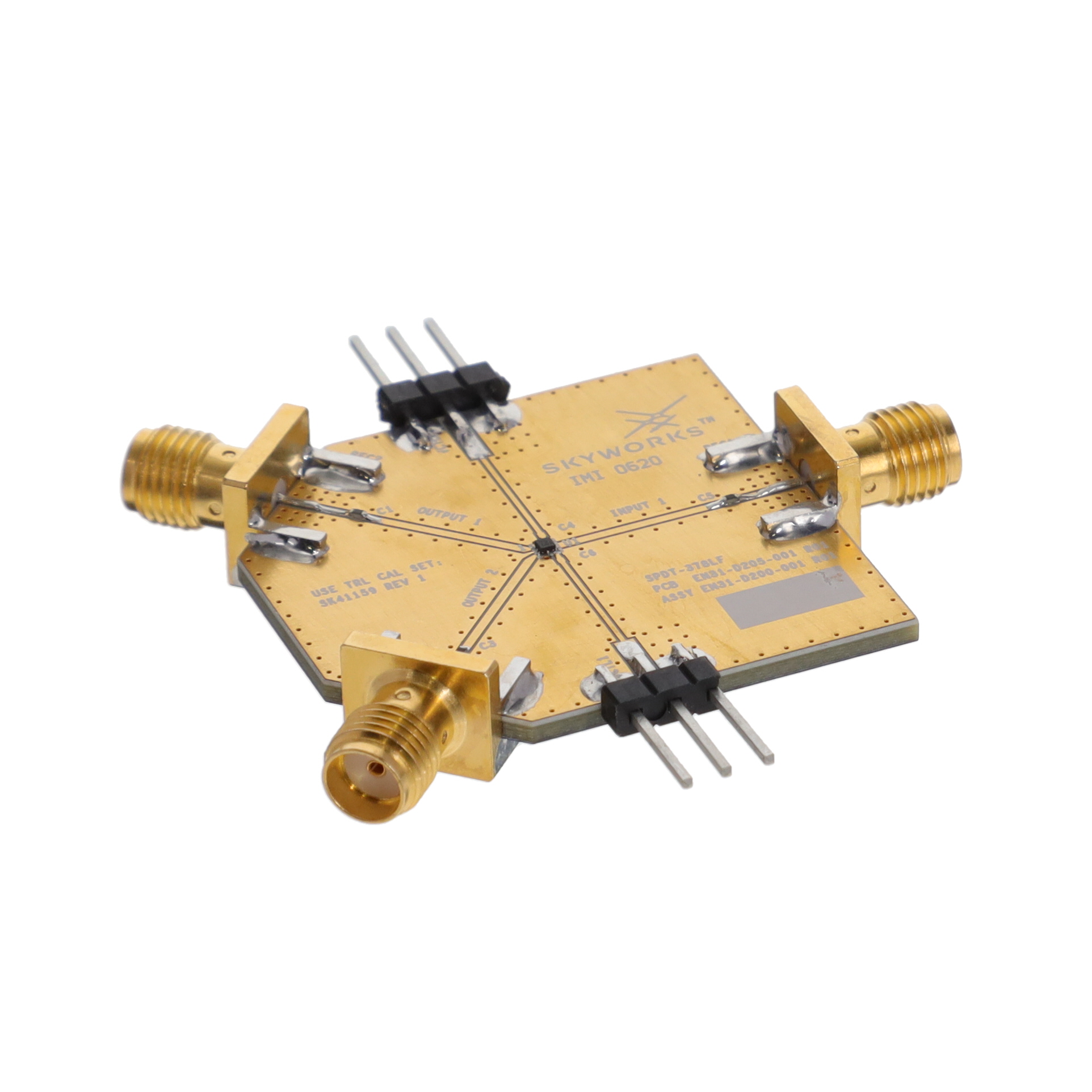 SKY13592-689LF-EVB