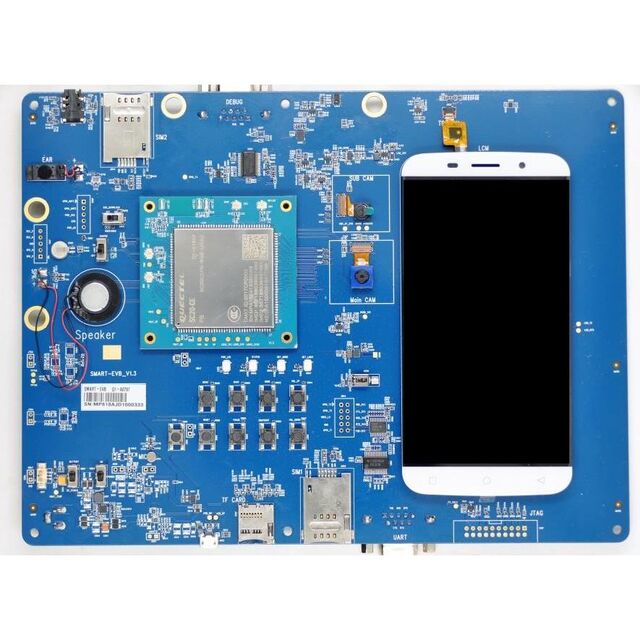 SMARTEVBG5-INT-SIM-KIT