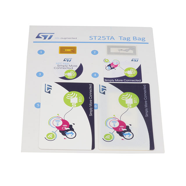 ST25-TAG-BAG-A
