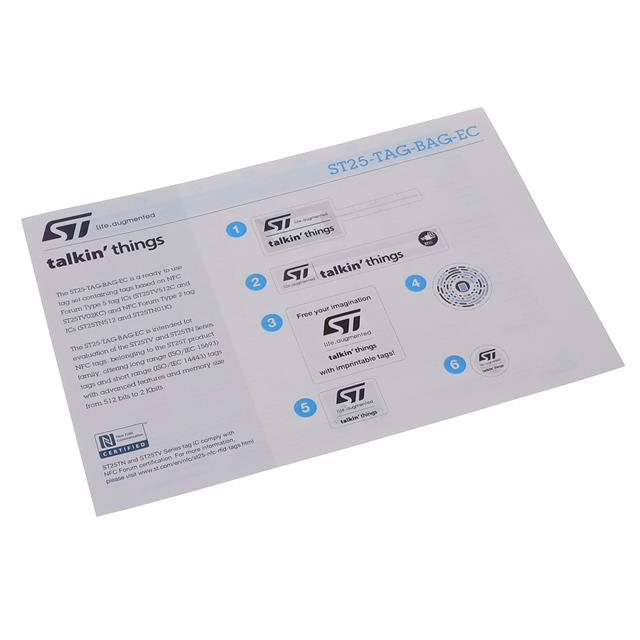 ST25-TAG-BAG-EC