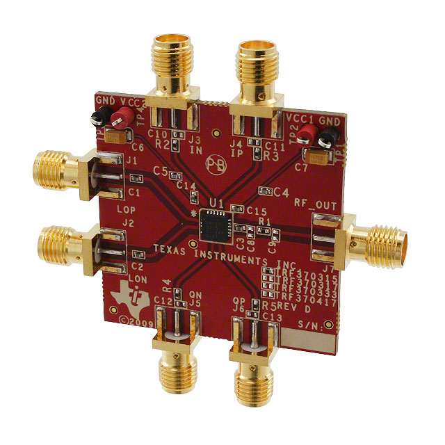 TRF3703-15EVM