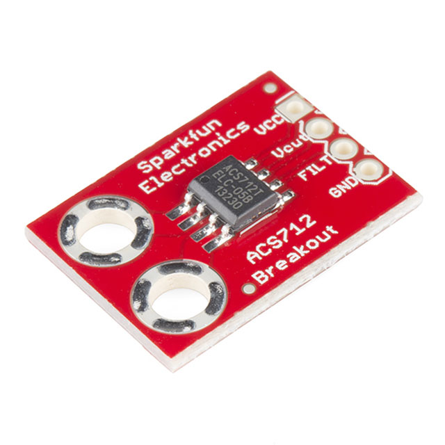 EVAL BOARD FOR ACS712