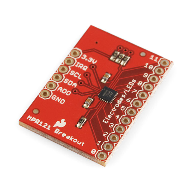 MPR121 PROX/CAP SENSE