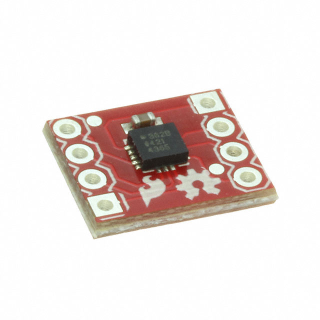 ADXL362 ACCELEROMETER BREAKOUT
