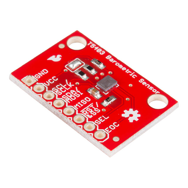 SPARKFUN BAROMETRIC SENSOR BREAK