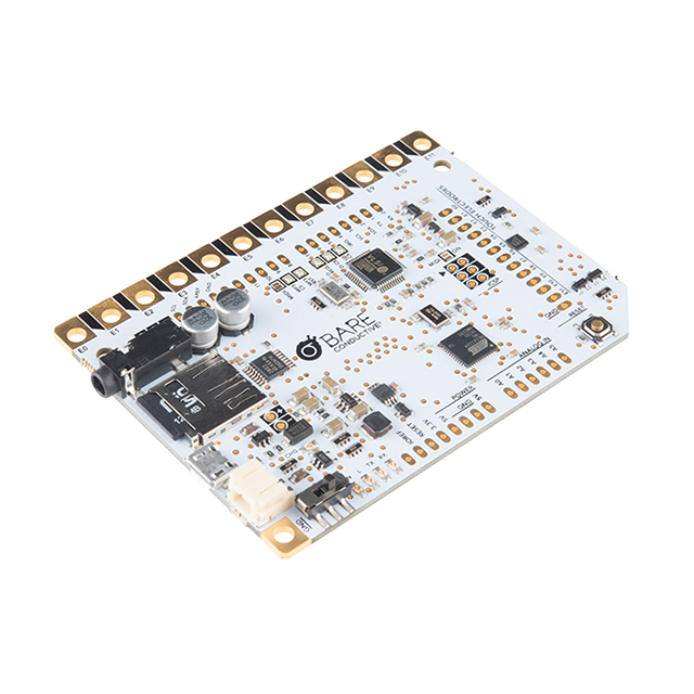 BARE CONDUCTIVE TOUCH BOARD