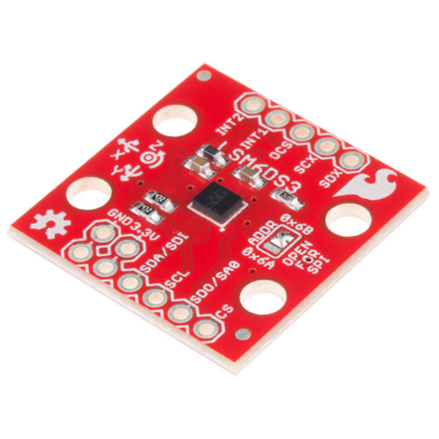 SPARKFUN 6 DEGREES OF FREEDOM BR
