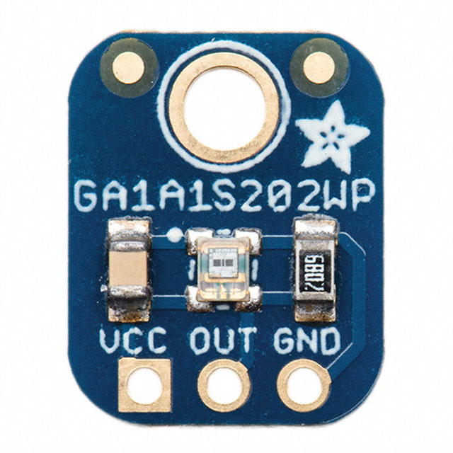 ANALOG LIGHT SENS BREAKOUT BOARD