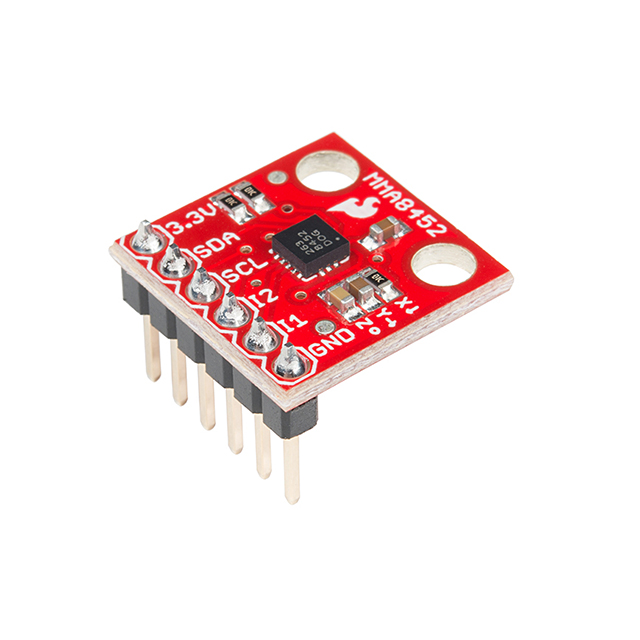 MMA8452Q ACCELEROMETER BOARD