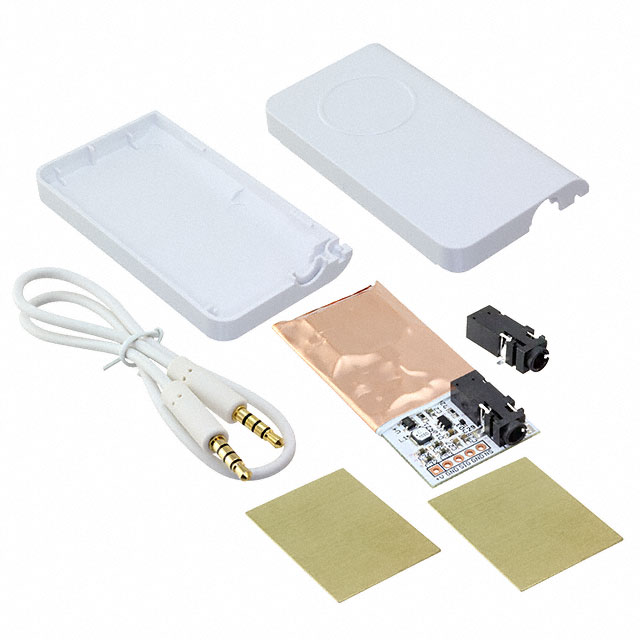 POCKET GEIGER RADIATION SENSOR -